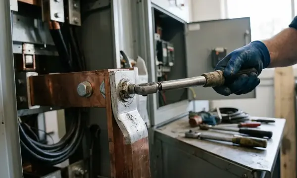 8 Essential Maintenance Tasks to Extend the Life of Commercial Switchgear