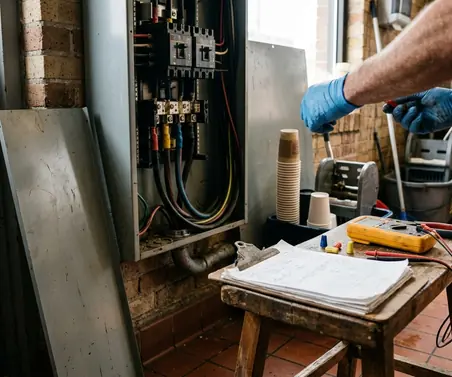 Analyzing Power Requirements and Grid Constraints