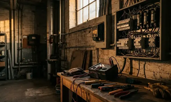 Why Annual EICR Inspections Should Be Non-Negotiable for Commercial Landlords
