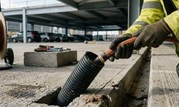 Future-Proofing Commercial Car Parks for EV Charging: Capacity, Ducting and Phased Rollout