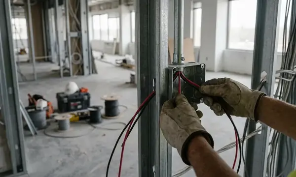 How to Plan Electrical Infrastructure for a Commercial Office Renovation