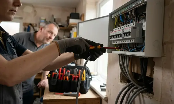 Recent Changes to UK Electrical Safety Standards in 2024