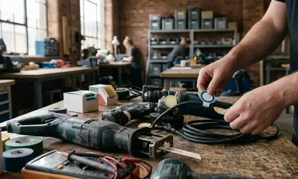 Building a Risk-Based PAT Testing Schedule for a Multi-Tenant Commercial Site