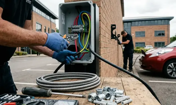 Understanding OLEV Grants: A Guide to Workplace EV Charging